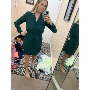 Gap Tunic Dress size small